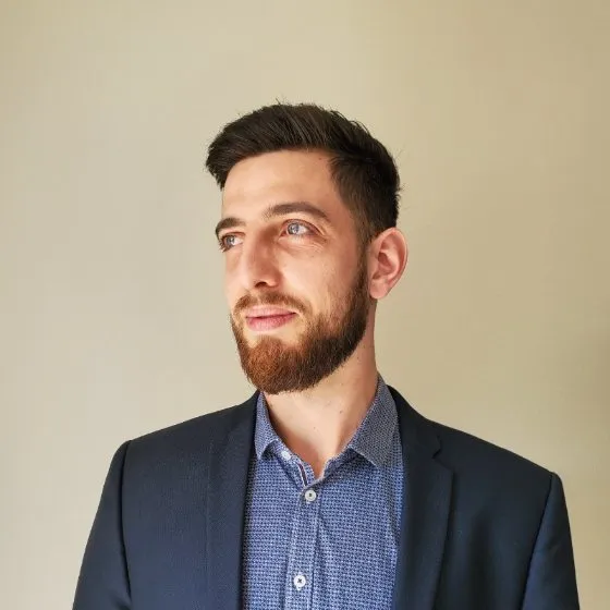 Jérémy Klein, consultant SEO à Saint-Étienne